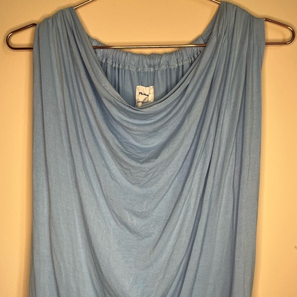 EUC Michael Stars for Anthropologie Draped Halter Top - One Size - Picture 4 of 8